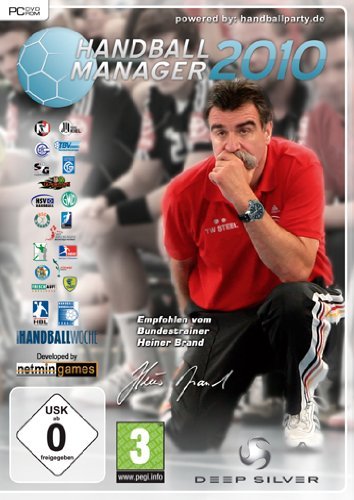 PC - Handball Manager 2010
