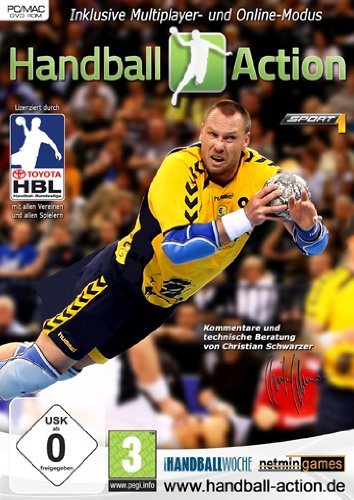 - Handball Action