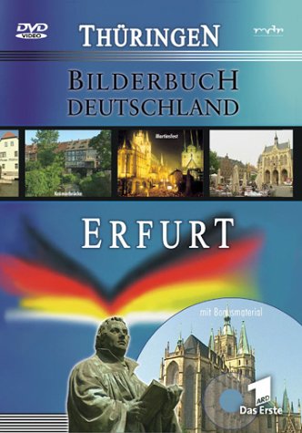  - Bilderbuch Deutschland - Erfurt