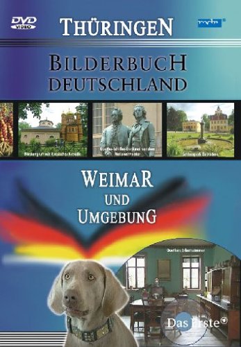  - Bilderbuch Deutschland - Weimar und Umgebung