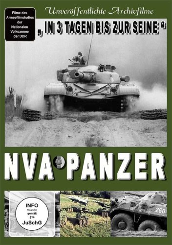 - NVA Panzer - In 3 Tagen bis zur Seine