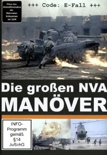 - Die großen NVA Manöver