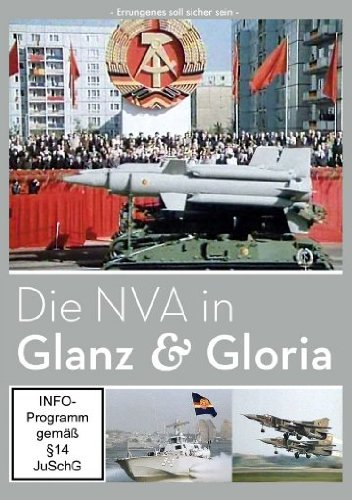 DVD - Die NVA in Glanz & Gloria