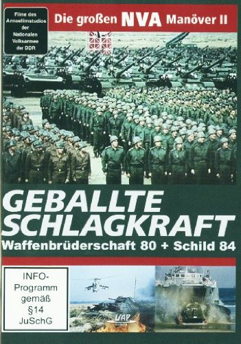 - Die großen NVA-Manöver II - Geballte Schlagkraft