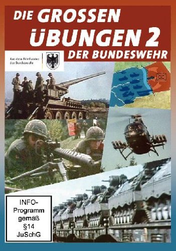 - Die großen Übungen der Bundeswehr 2