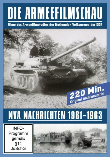- Die Armeefilmschau - NVA Nachrichten 1961-1963
