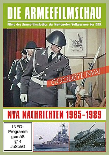 - Die Armeefilmschau - NVA Nachrichten 1985-1989
