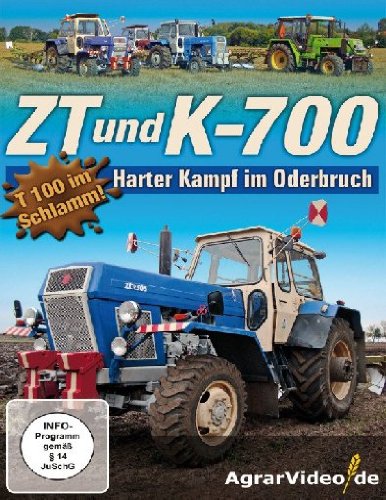 - ZT und K-700 - Harter Kampf im Oderbruch