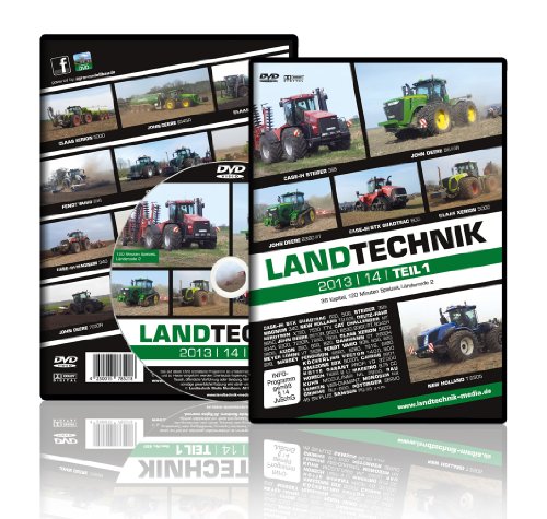  - Landtechnik 2013/14 - Teil 1