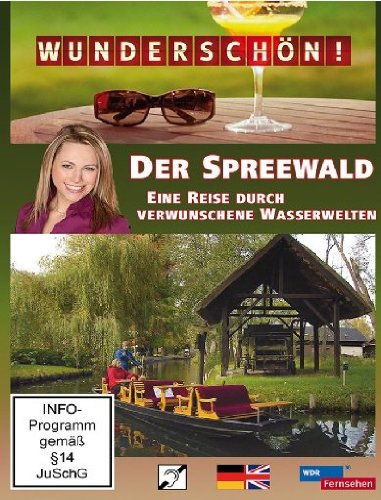 DVD - Wunderschön! - Der Spreewald: Eine Reise durch verwunschene Wasserwelten