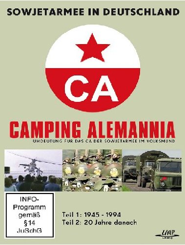  - Camping Alemannia - Sowjetarmee in Deutschland