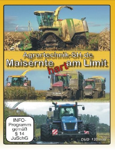  - Maisernte - Hart am Limit