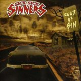 Sick Sick Sinners - Road Of Sin