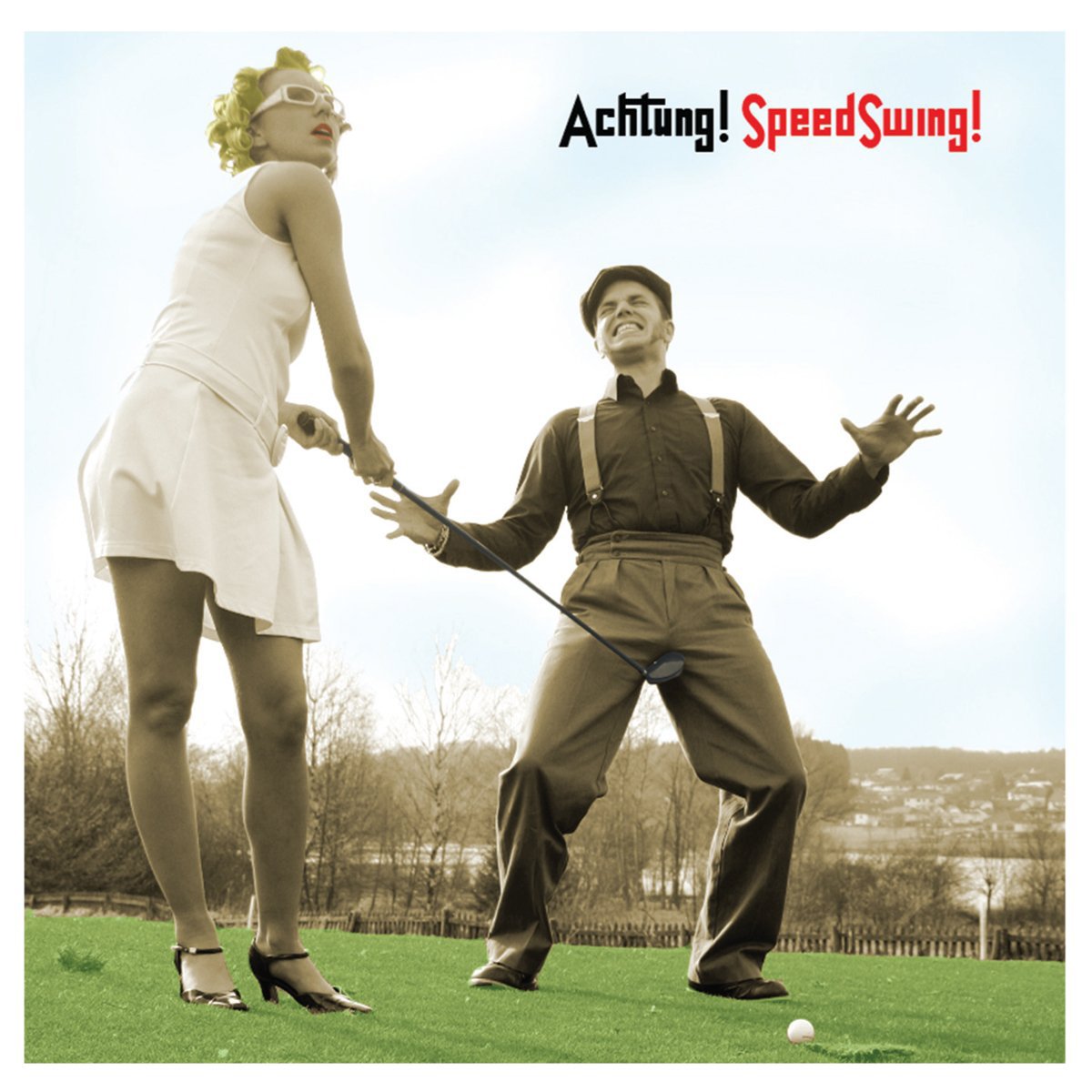 Speedswing - Achtung! Speedswing!