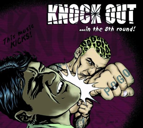 Sampler - Knock Out in the 8th Round