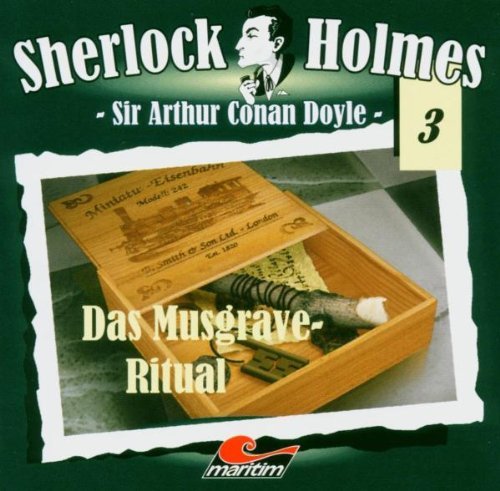Arthur Conan Doyle - Sherlock Holmes 03-Musgrave