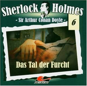 Arthur Conan Doyle - Sherlock Holmes 06-das Tal der Furcht