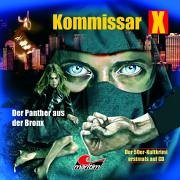 Patrick Wynes - Kommissar X-01