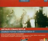 Doyle , Arthur Conan - Sherlock Holmes Collectors Edition 1 - 4 hochspannende Kriminalfälle