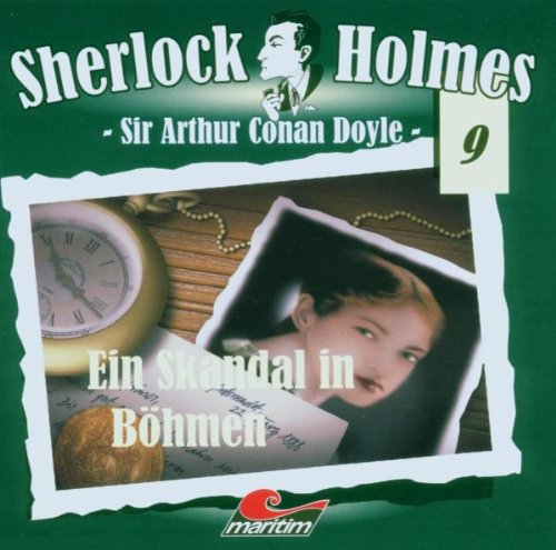 Arthur Conan Doyle - Sherlock Holmes 09