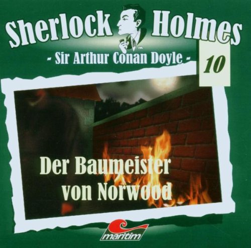 Arthur Conan Doyle - Sherlock Holmes 10