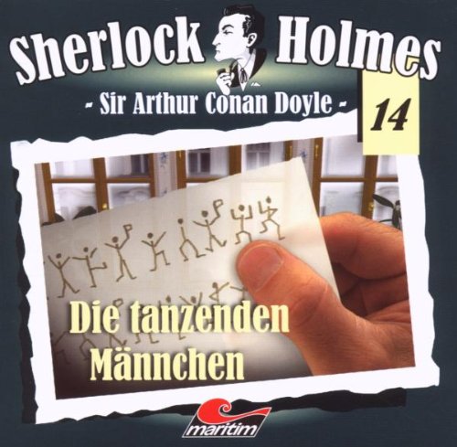 Arthur Conan Doyle - Sherlock Holmes 14