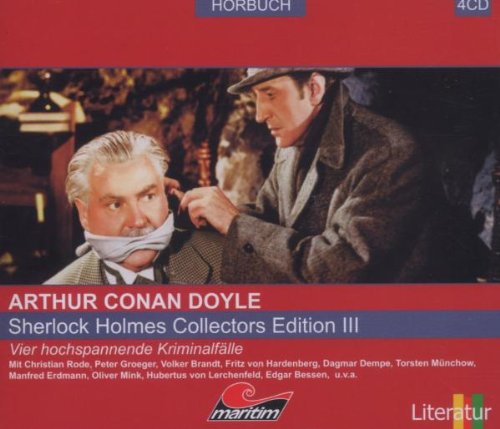 Arthur Conan Doyle - Sherlock Holmes Collectors III