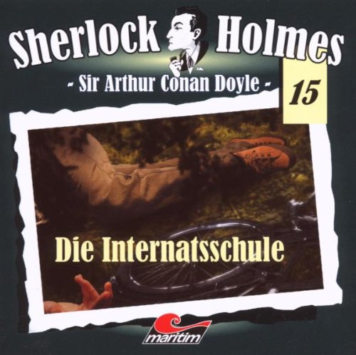 Arthur Conan Doyle - Sherlock Holmes 15