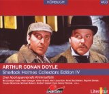 Doyle , Arthur Conan - Sherlock Holmes Collectors Edition 1 - 4 hochspannende Kriminalfälle