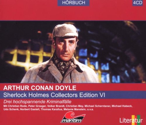 Arthur Conan Doyle - Sherlock Holmes Collectors VI