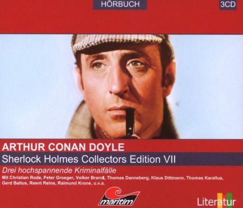 Arthur Conan Doyle - Sherlock Holmes Collectors VII