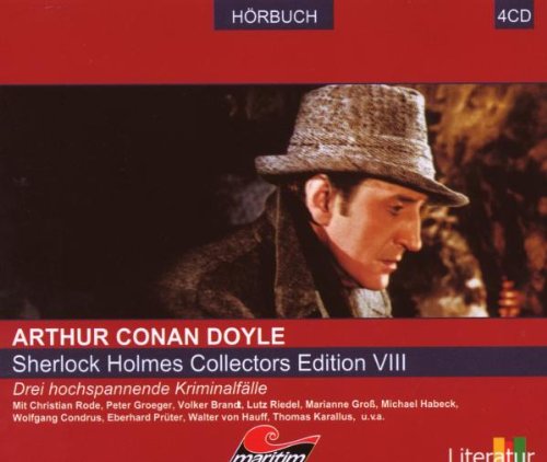 Arthur Conan Doyle - Sherlock Holmes Collectors VIII