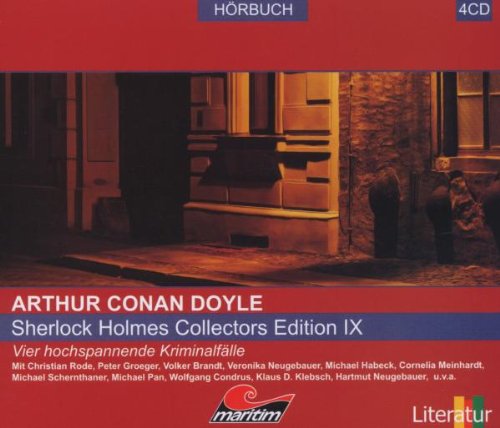 Arthur Conan Doyle - Sherlock Holmes Collectors IX