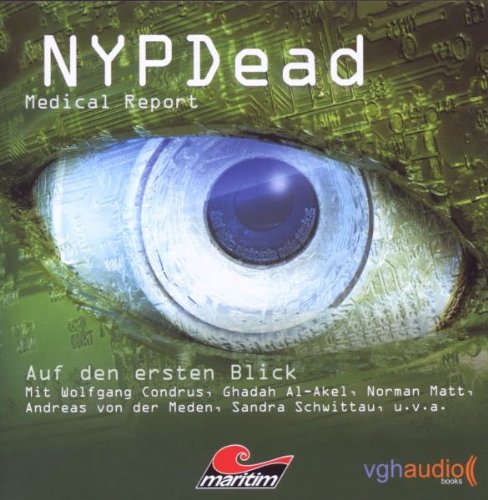 NYPDead - 02 - Auf den ersten Blick