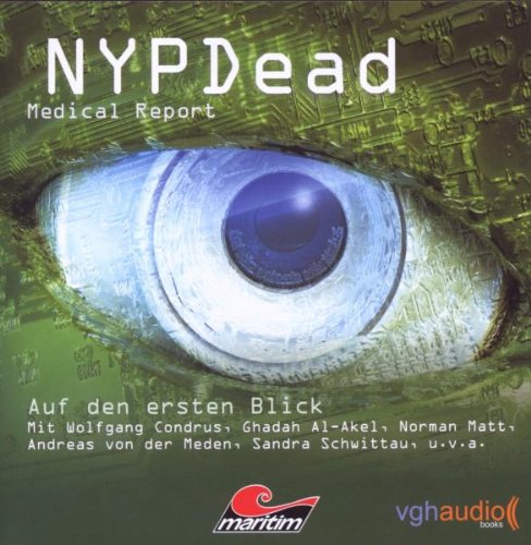 Ben Sachtleben - 02 Nypdead - Medical Report CD 2 - Auf den ersten Blick