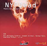 Ben Sachtleben - NYPDead Medical Report 4: Virus per Mail