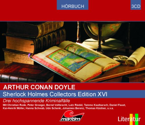 Arthur Conan Doyle - Sherlock Holmes Collectors Edition XVI