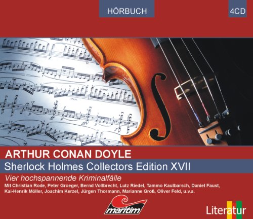 Arthur Conan Doyle - Sherlock Holmes Collectors Edition XVII