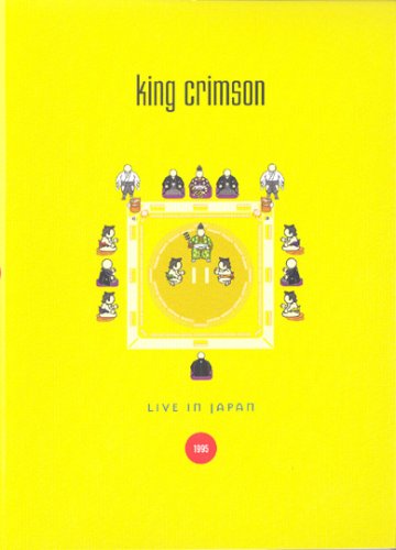 King Crimson - Live In Japan 1995