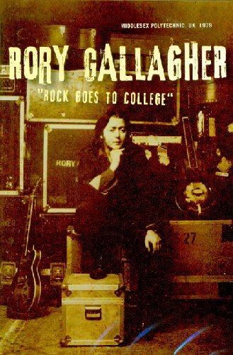 - Rory Gallagher - Rock Goes To College