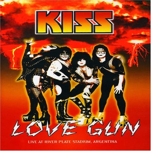 - Kiss - Love Gun