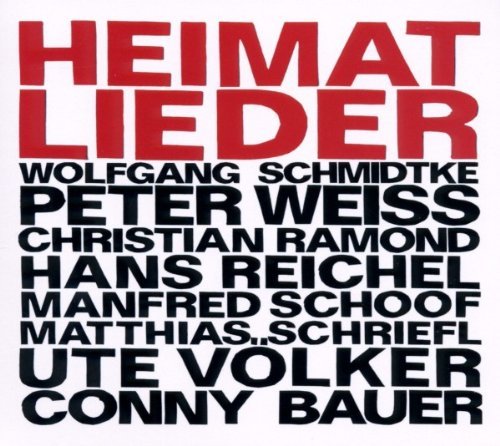 Sampler - Heimatlieder