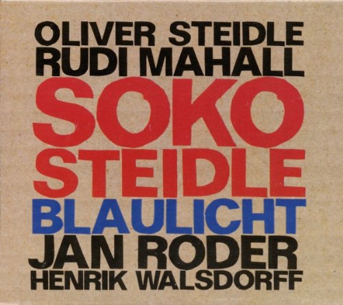 Soko Steidle - Blaulicht