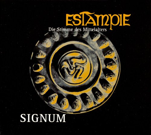 Estampie - Signum-Uber Zeit und Vergäng
