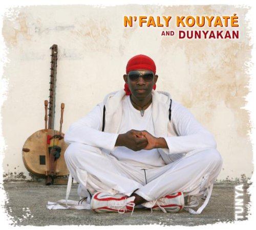 N'Faly Kouyate & Dunyakan - Tunya