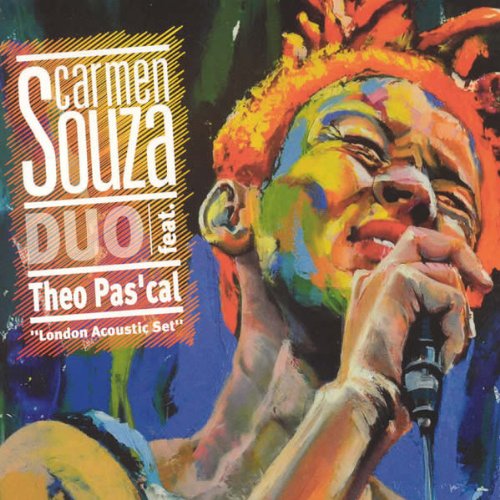 Carmen Duo Feat. Theo Pas'Cal Souza - London Acoustic Set