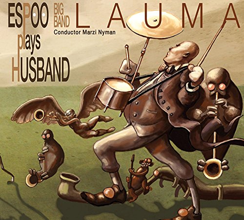 Espoo Big Band - Lauma