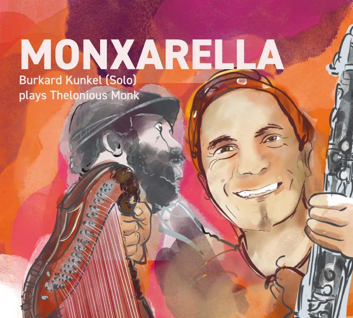 Kunkel , Burkard - Monxarella