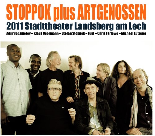 Stoppok Plus Artgenossen - Live Im Stadttheater Landsberg