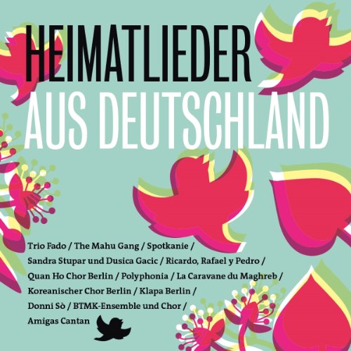 Various - Heimatlieder aus Deutschland